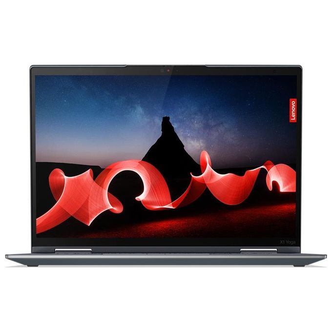 PC Notebook Nuovo Lenovo Thinkpad X1 Yoga Gen 8 i5-1335u 16Gb Hd 512Gb Ssd 14'' Windows 11 Pro - Disponibile in 3-4 giorni lavorativi