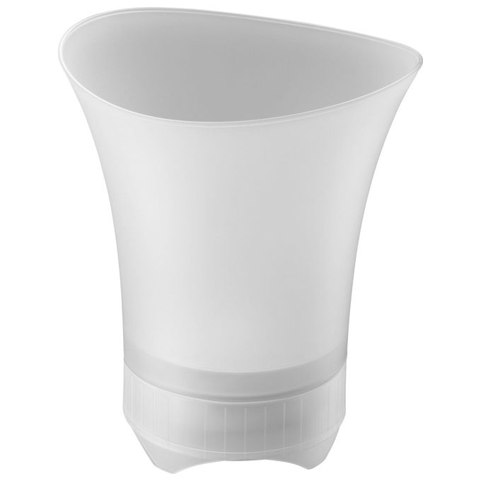 Cellular Line Cassa Wireless Ice Music Bucket Bianco - Disponibile in 3-4 giorni lavorativi