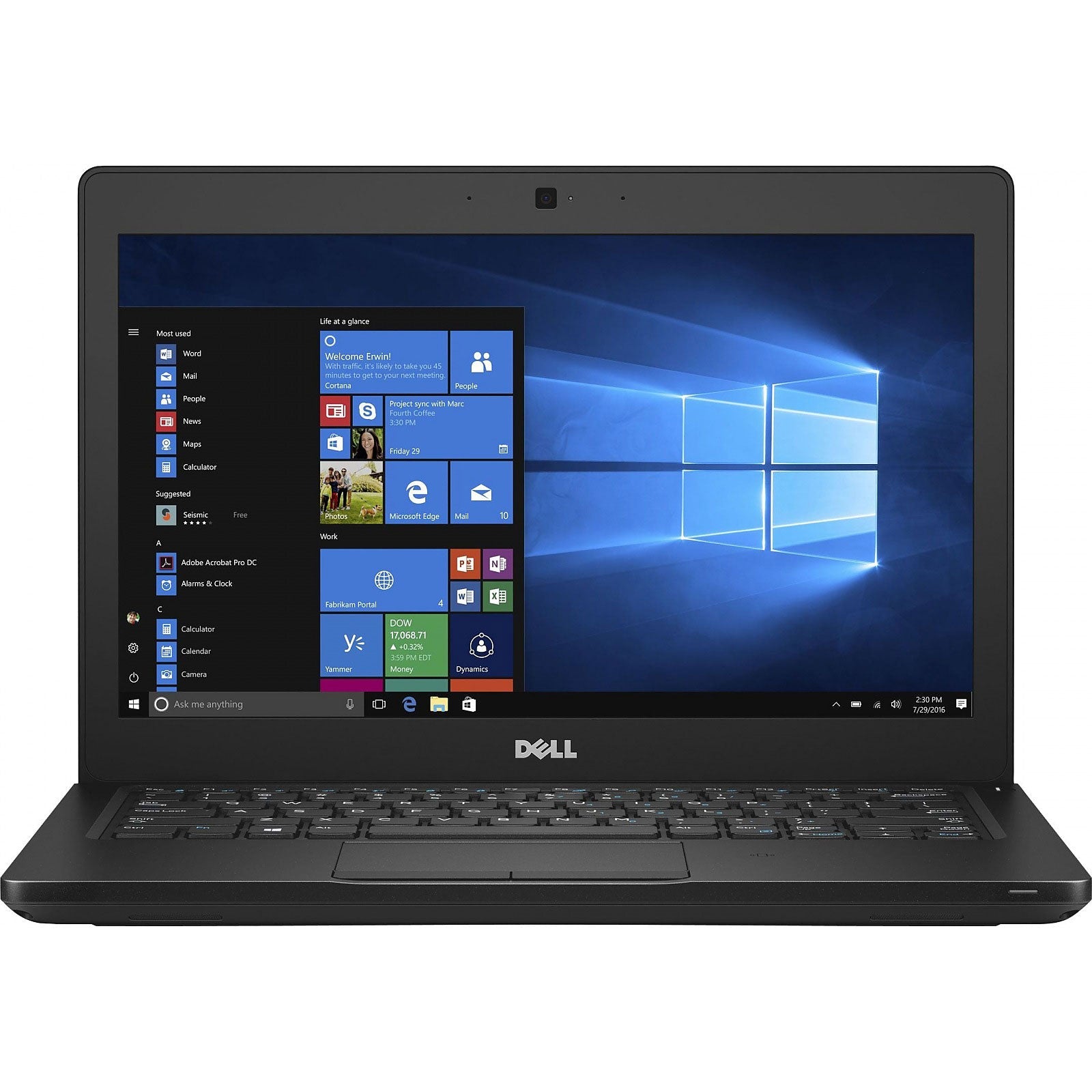 Notebook ricondizionato - Grado A - Dell Latitude 5280 Notebook 12.5" HD Intel i5-7200U Ram 8Gb SSD 256Gb NVMe Webcam Freedos (Ricondizionato Grado A) - Disponibile in 2-4 giorni lavorativi GameSIDE&Tech