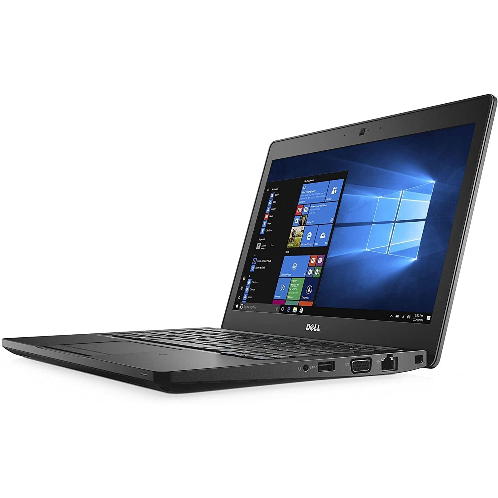 Notebook ricondizionato - Grado A - Dell Latitude 5280 Notebook 12.5" HD Intel i5-7200U Ram 8Gb SSD 256Gb NVMe Webcam Freedos (Ricondizionato Grado A) - Disponibile in 2-4 giorni lavorativi GameSIDE&Tech