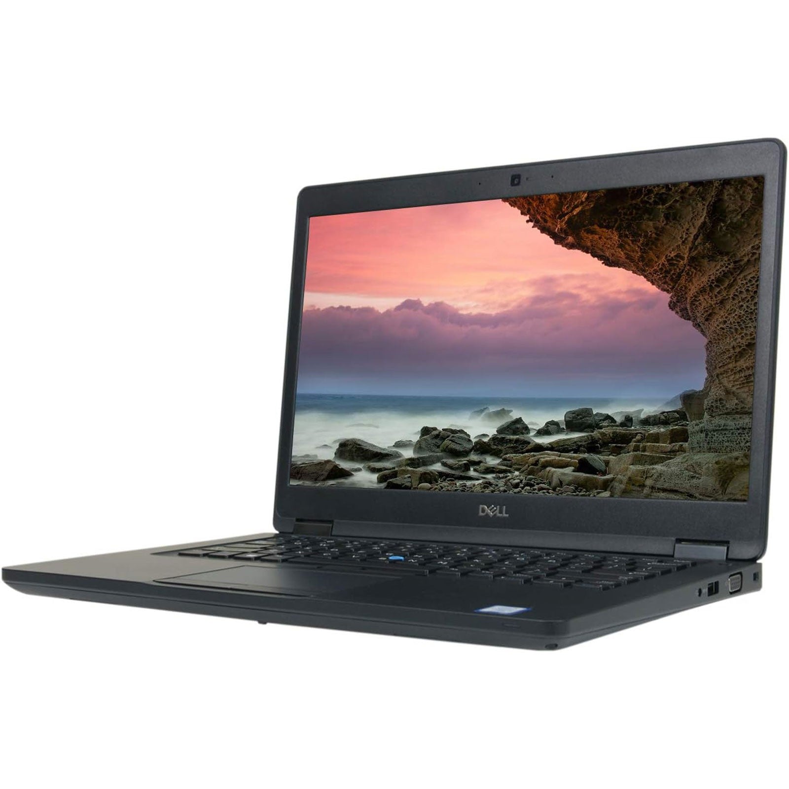 Notebook ricondizionato - Grado A - Dell Latitude 5490 Notebook 14"Full HD Intel i5-8250U Ram 16Gb SSD 240Gb Webcam Freedos (Ricondizionato) - Disponibile in 2-4 giorni lavorativi