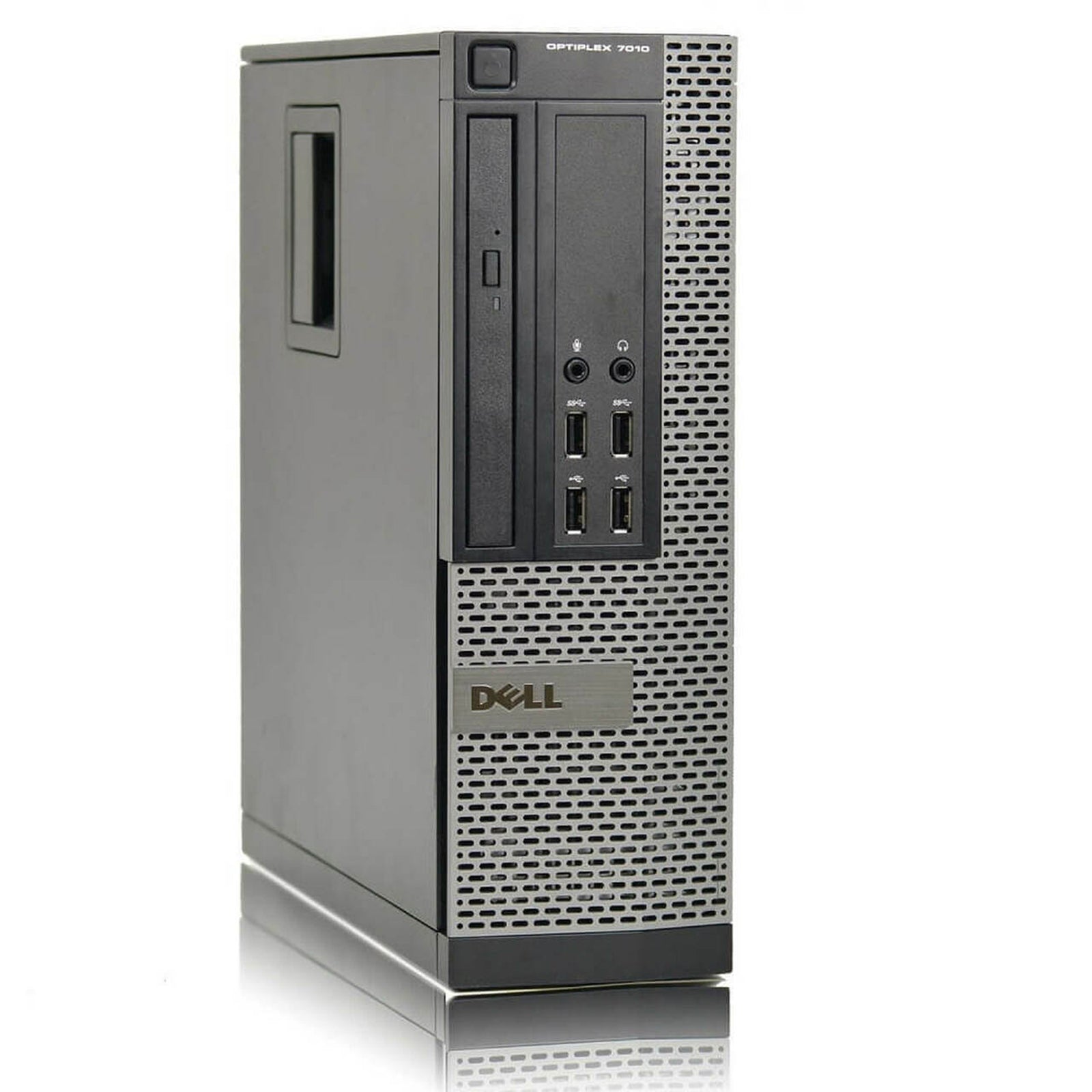 PC Desktop Ricondizionato - Grado A - Dell Optiplex 7010 SFF PC Computer Intel i5-3470 Ram 16GB SSD 1TB DVD-ROM (Ricondizionato Grado A) - Disponibile in 2-4 giorni lavorativi GameSIDE&Tech