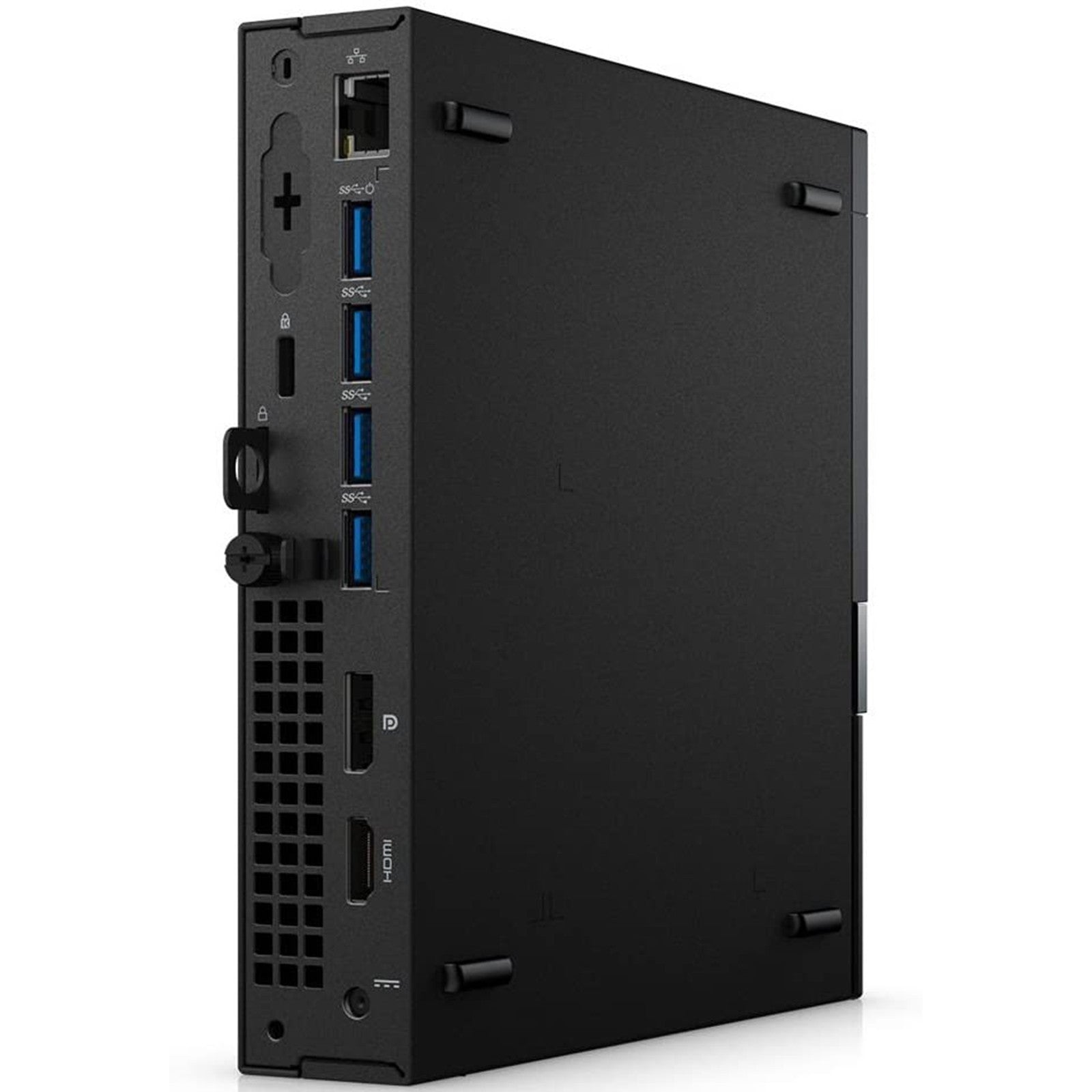 PC Desktop Ricondizionato - Grado A - Dell Optiplex 7040 Mini Computer Intel i5-6400T Ram 8GB SSD 240GB (Ricondizionato Grado A) - Disponibile in 2-4 giorni lavorativi