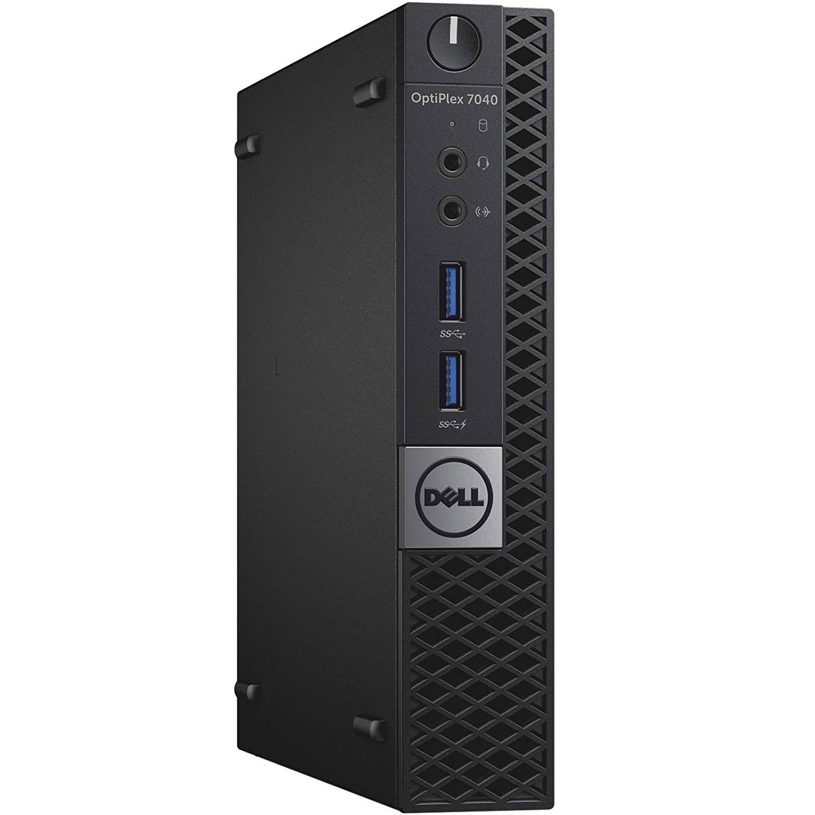 PC Desktop Ricondizionato - Grado A - Dell Optiplex 7040 Mini Computer Intel i5-6400T Ram 8GB SSD 240GB (Ricondizionato Grado A) - Disponibile in 2-4 giorni lavorativi
