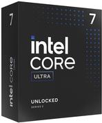 Intel Boxed Core Ultra 7 processor 265KF 30M Cache up to 5.50 GHz - Core Ultra 7 - 5,5 GHz (BX80768265KF) - Disponibile in 6-7 giorni lavorativi