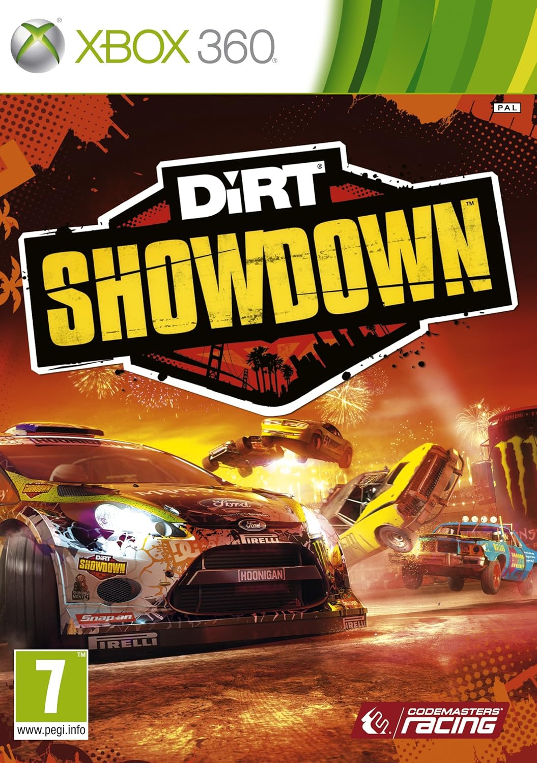 Xbox 360 Dirt Showdown - Usato Garantito Disponibilità immediata