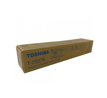 TOSHIBA T-2507 TONER NERO - Disponibile in 3-4 giorni lavorativi