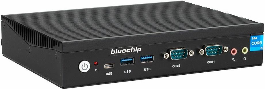 bluechip BUSINESSline M11251p - Intel Core i5 - i5-1235U - 8 GB - 250 GB - Windows 11 Pro - 64-Bit (556440) - Disponibile in 6-7 giorni lavorativi