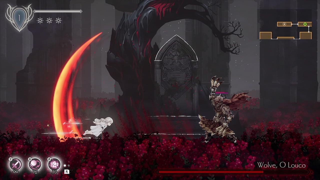 Switch Ender Lilies Quietus Of The Knight EU - Disponibilità immediata