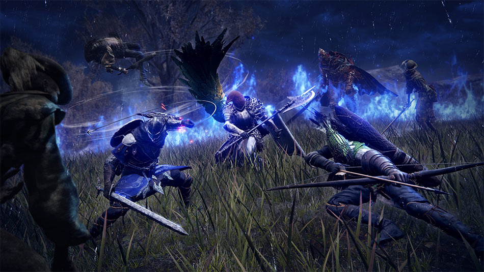 PS5 Elden Ring Nightreign - Disponibilità immediata