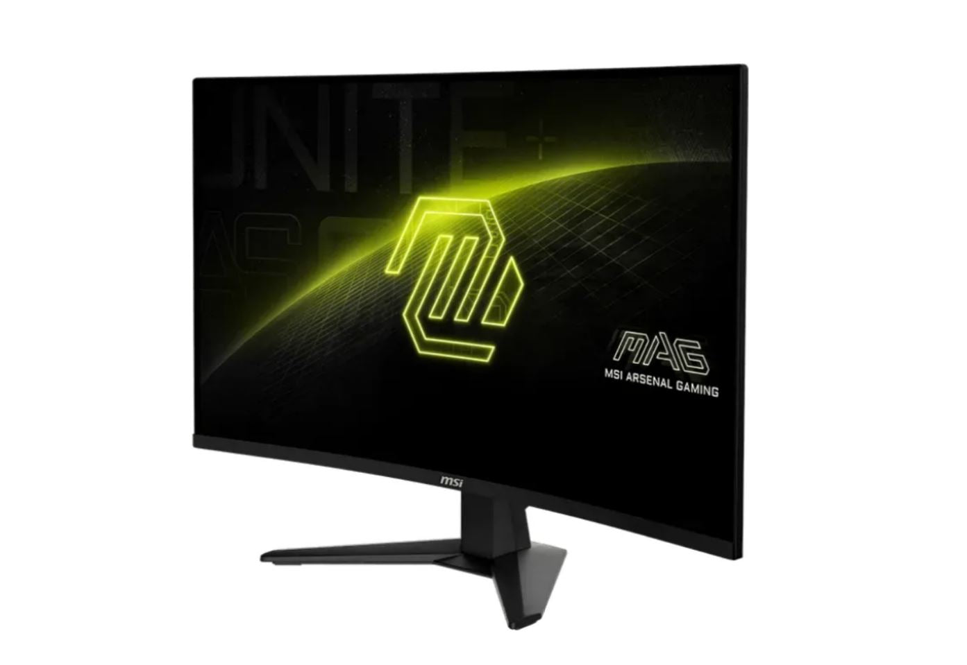 Monitor Gaming MSI 32"(81.3cm)TFT MSI MAG 32CQ6FDE GAMING 9S6-3DC91M-002 retail - Flachbildschirm (TFT/LCD) - 32" [Energieklasse F] (9S6-3DC91M-002) - Disponibile in 6-7 giorni lavorativi
