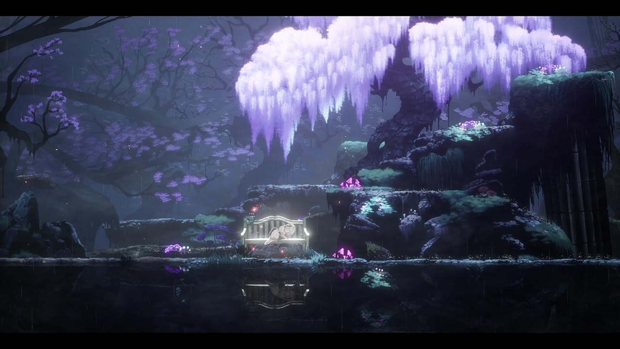 Switch Ender Lilies Quietus Of The Knight EU - Disponibilità immediata