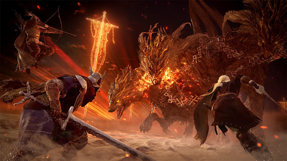 PS5 Elden Ring Nightreign - Disponibilità immediata