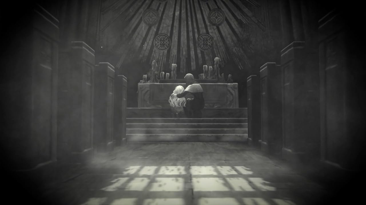 Switch Ender Lilies Quietus Of The Knight EU - Disponibilità immediata