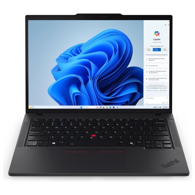 PC Notebook Nuovo Lenovo ThinkPad P14s Amd Ryzen 7 8840hs 32Gb Hd 1Tb Ssd 14'' Windows 11 Pro - Disponibile in 3-4 giorni lavorativi