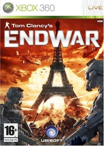 Xbox 360 Tom Clancy's Endwar - Usato Garantito Ubisoft