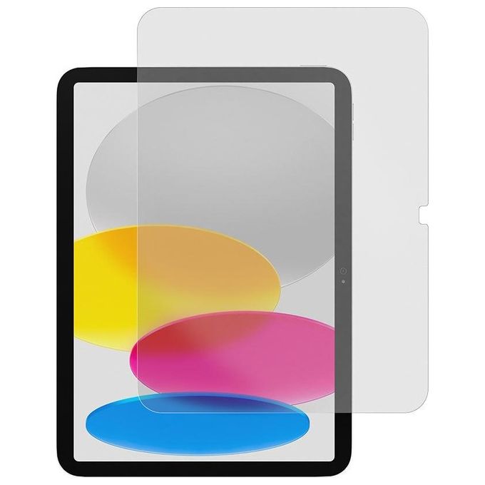 Ipad Nuovo Cygnett Vetro di Protezione OpticShield 2.5D per iPad 10.9 10a Generazione - Disponibile in 3-4 giorni lavorativi