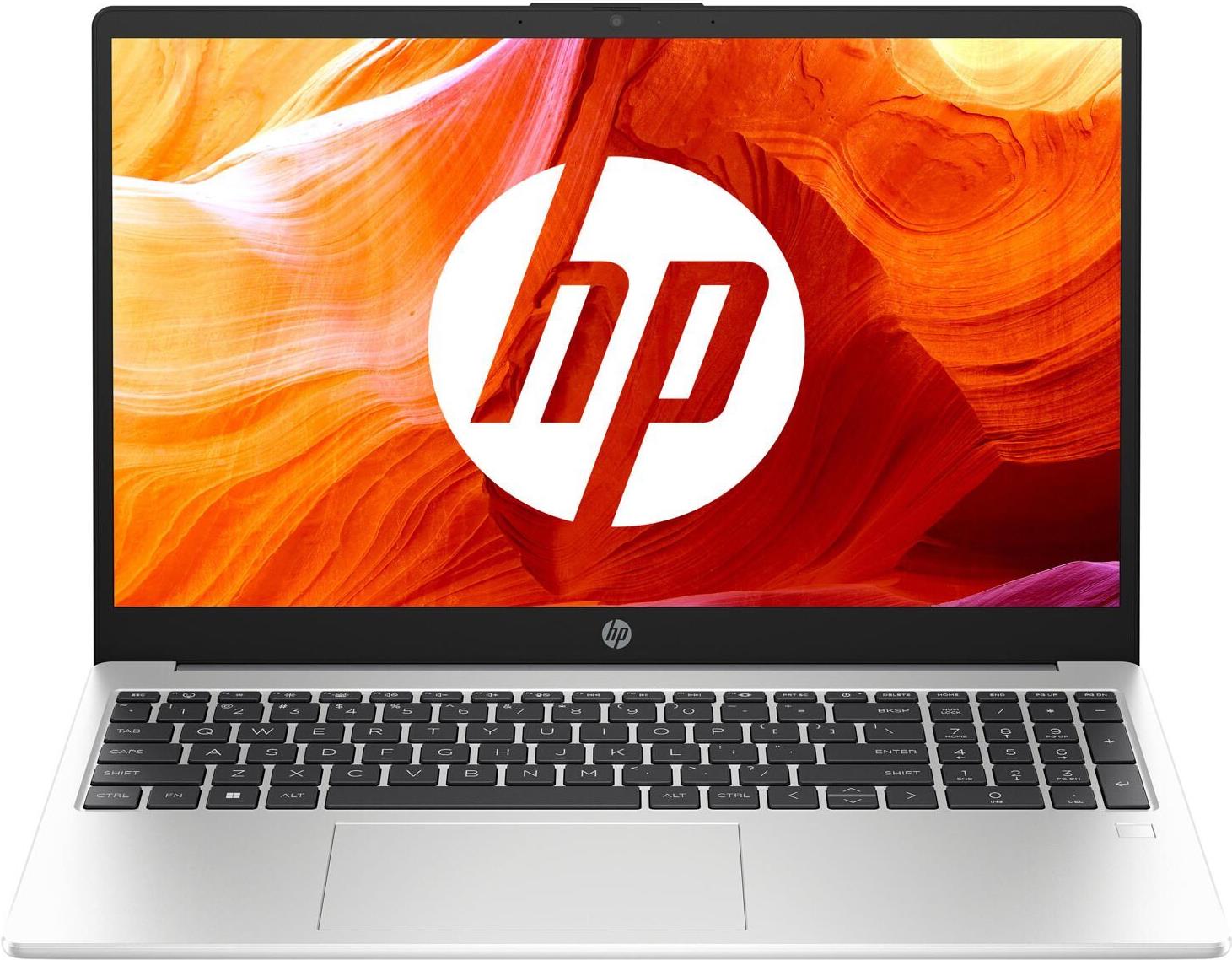HP 255 G10 AMD Ryzen 3 7330U Notebook 39,6cm (15,6 Zoll) 16GB RAM, 256GB SSD, Full HD, FreeDOS (B2MN1ES#ABD) - Disponibile in 6-7 giorni lavorativi