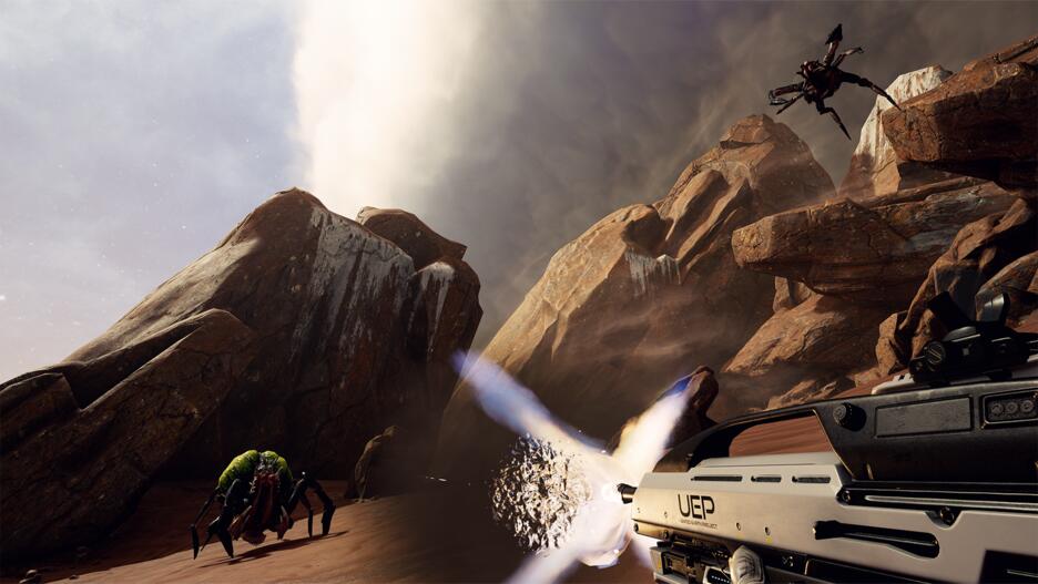 PS4 Farpoint - Usato garantito Disponibilità immediata - Disponibile in 2/3 giorni lavorativi