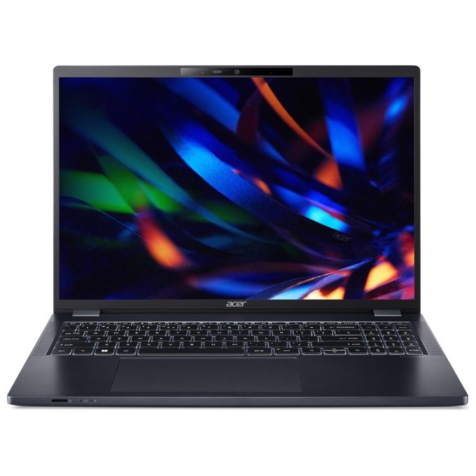 PC Notebook Nuovo ACER TRAVELMATE P4 16 TMP416-52-72QL i7-1355U 16Gb Hd 1024GB Ssd 16'' Windows 11 Pro - Disponibile in 3-4 giorni lavorativi