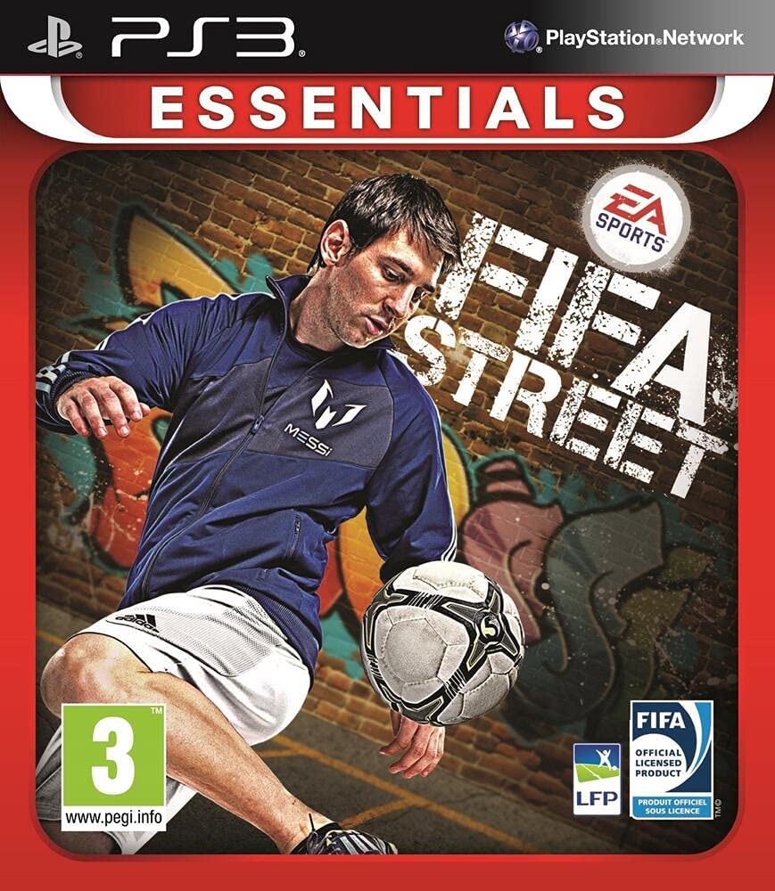 PS3 Fifa Street - Usato Garantito GameSIDE&Tech