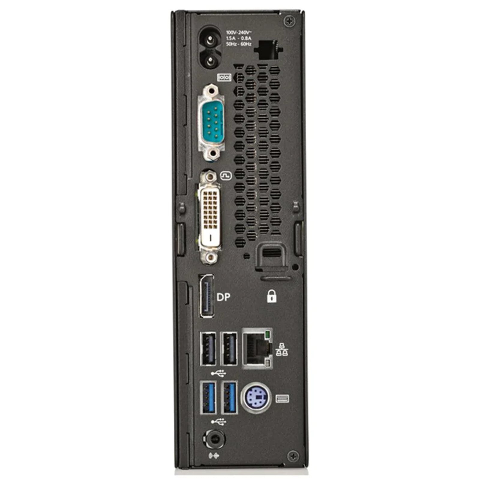PC Desktop Ricondizionato - Grado A - Fujitsu Esprimo Q556 Mini PC Computer Intel i5-7400T Ram 16GB SSD 240GB Freedos (Ricondizionato Grado A) - Disponibile in 2-4 giorni lavorativi