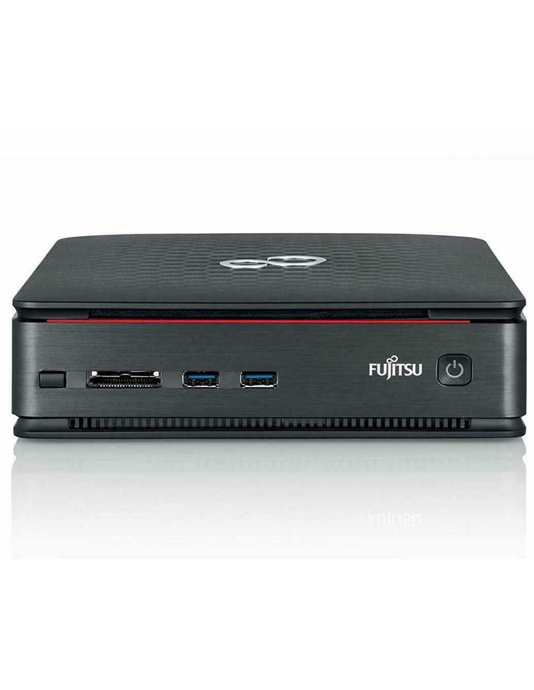 PC Desktop Ricondizionato - Grado A - Fujitsu Esprimo Q920 Mini PC Computer Intel i5-4590T Ram 16GB SSD 512GB (Ricondizionato Grado A) - Disponibile in 2-4 giorni lavorativi GameSIDE&Tech