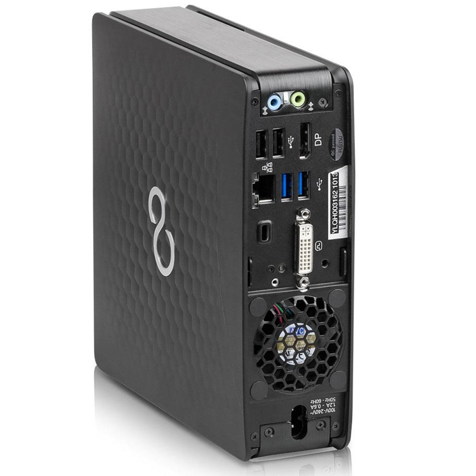 PC Desktop Ricondizionato - Grado A - Fujitsu Esprimo Q920 Mini PC Computer Intel i5-4590T Ram 8GB SSD 240GB (Ricondizionato Grado A) - Disponibile in 2-4 giorni lavorativi