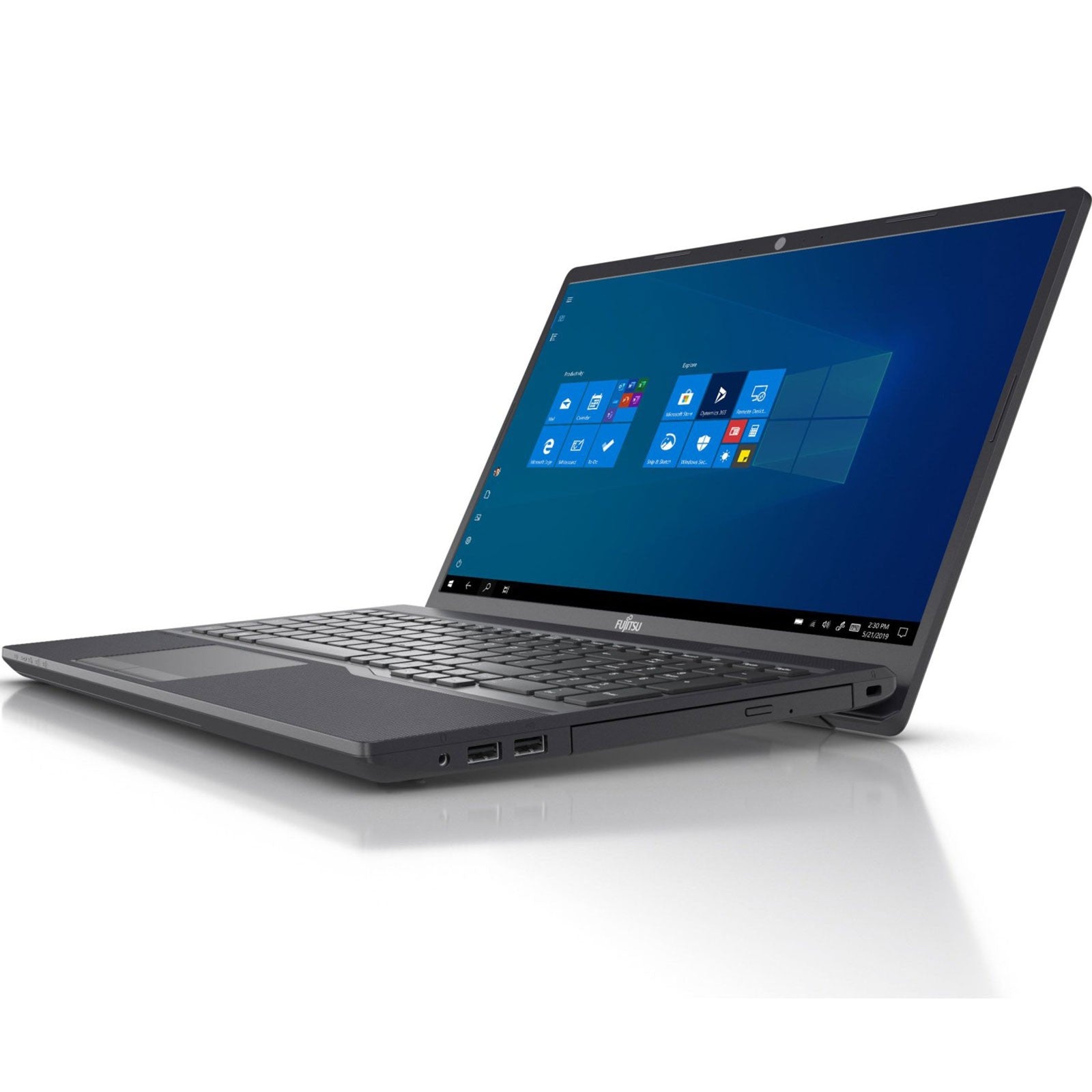 Notebook ricondizionato - Grado A - Fujitsu Lifebook A3510 Notebook 15.6" Full HD Intel i5-1035G1 Ram 16Gb SSD 256Gb Webcam Freedos (Ricondizionato Grado A) - Disponibile in 2-4 giorni lavorativi