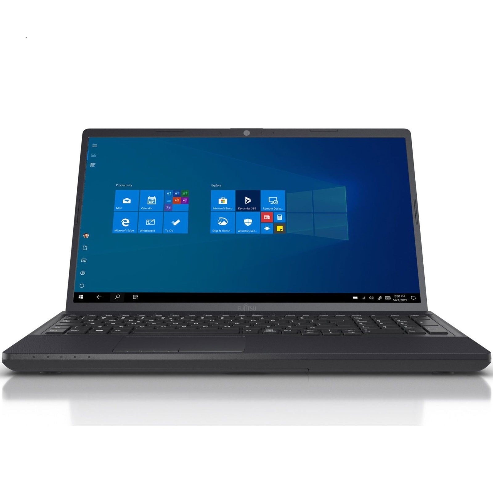 Notebook ricondizionato - Grado A - Fujitsu Lifebook A3510 Notebook 15.6" Full HD Intel i5-1035G1 Ram 16Gb SSD 256Gb Webcam Freedos (Ricondizionato Grado A) - Disponibile in 2-4 giorni lavorativi