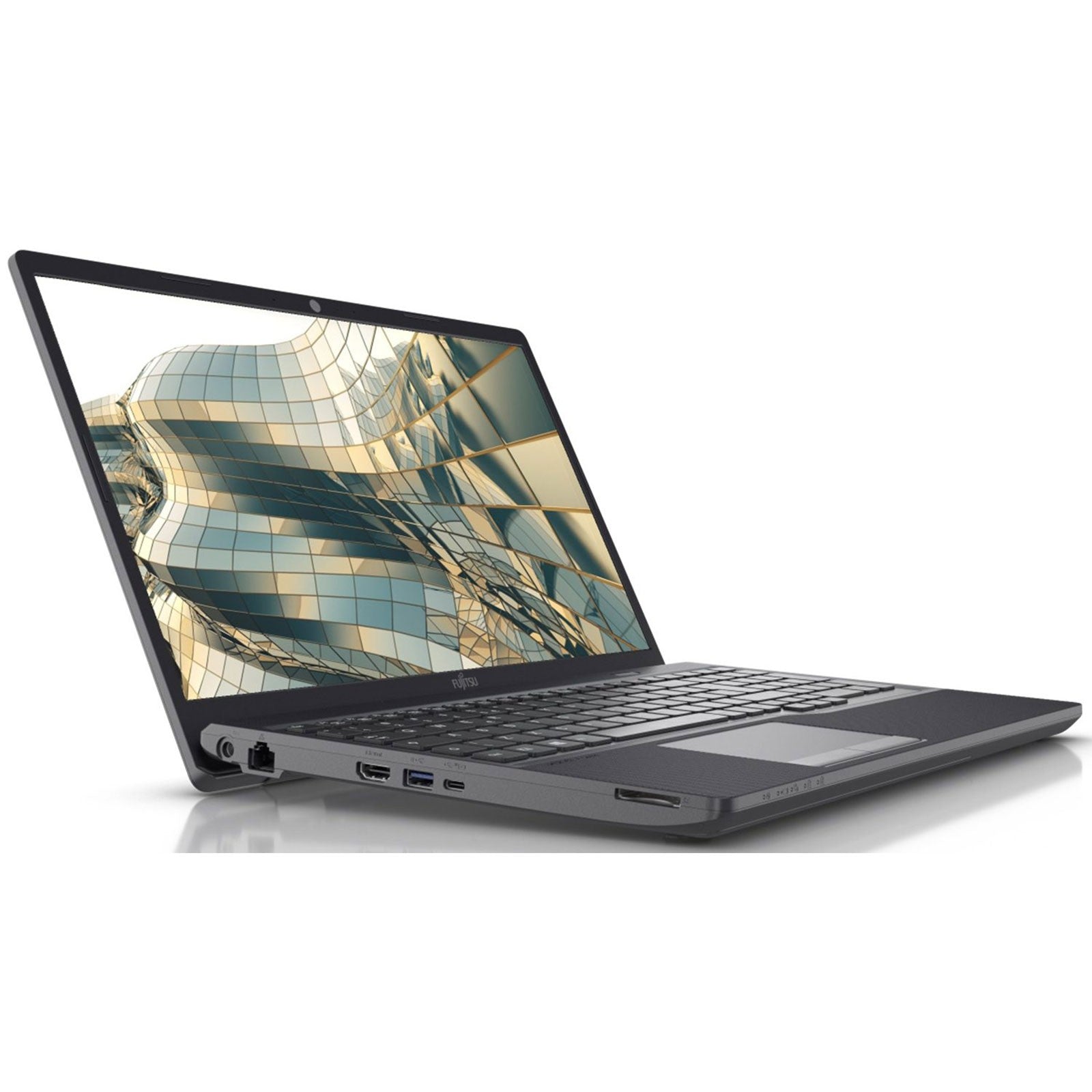 Notebook ricondizionato - Grado A - Fujitsu Lifebook A3510 Notebook 15.6" Full HD Intel i5-1035G1 Ram 16Gb SSD 256Gb Webcam Freedos (Ricondizionato Grado A) - Disponibile in 2-4 giorni lavorativi