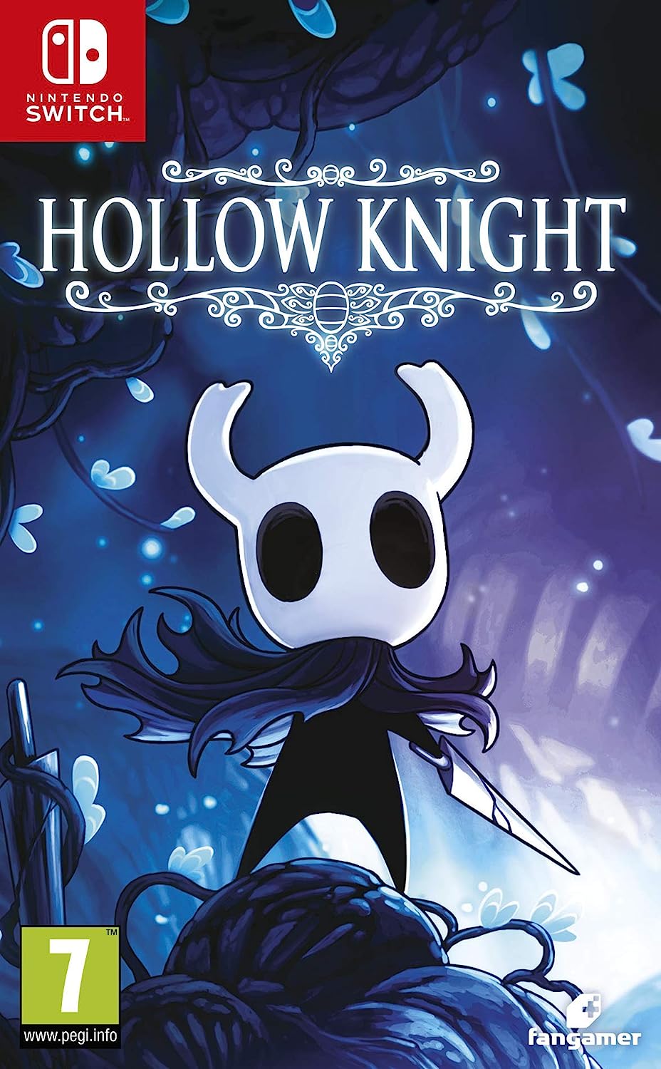 Switch Hollow Knight EU Disponibilità immediata Fangamer