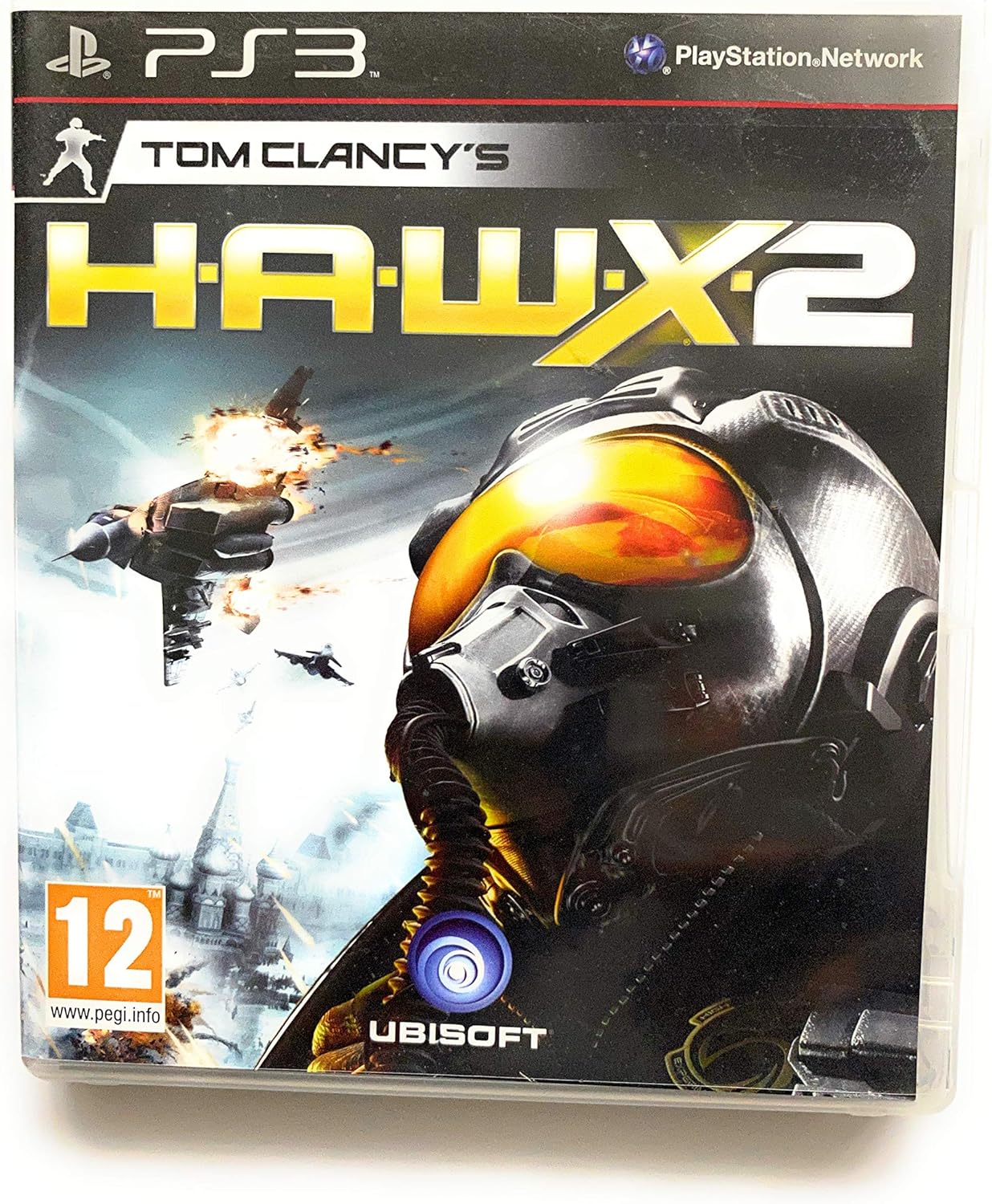 PS3 Hawx - Usato Garantito Disponibilità immediata GameSIDE&Tech