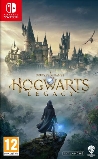 Switch Hogwarts Legacy - Disponibilità immediata Warner Bros