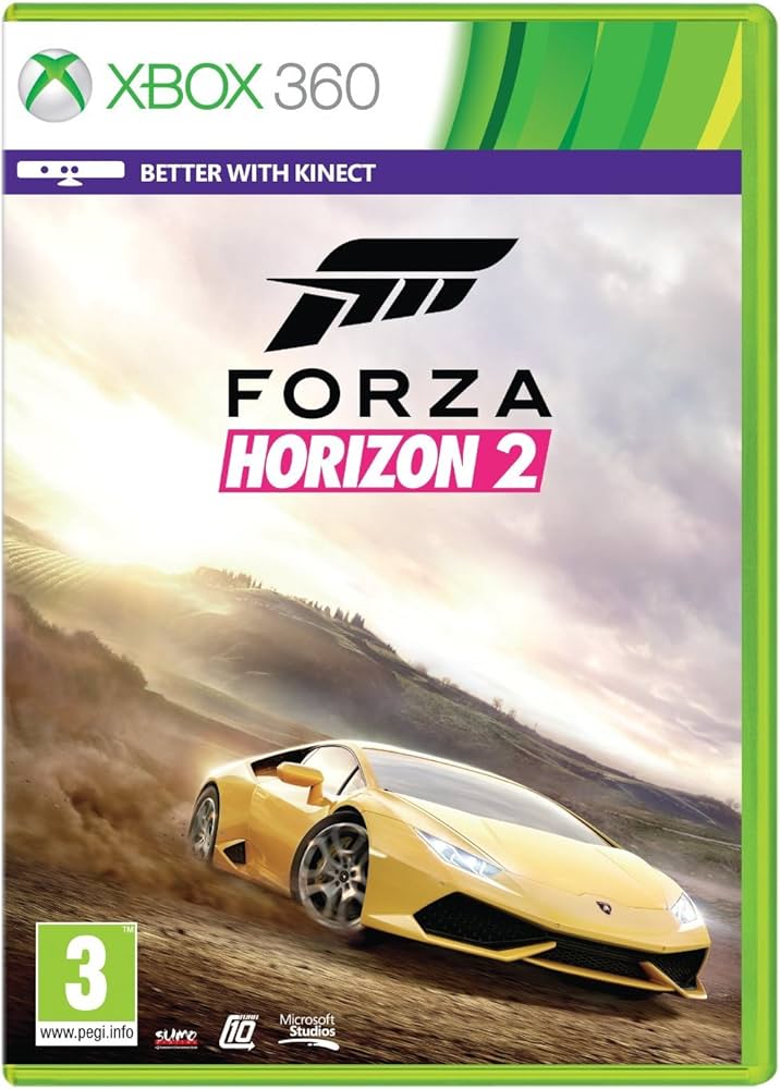 Xbox 360 Forza Horizon 2 - Usato Garantito Disponibilità immediata GameSIDE&Tech