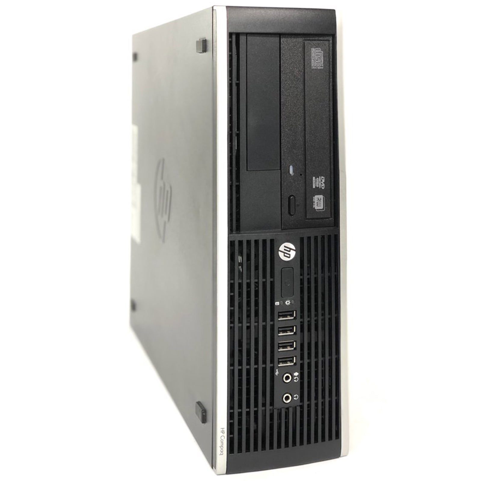 PC Desktop Ricondizionato - Grado A - HP Elite 8300 SFF Computer Intel i7-3770 Ram 16GB SSD 512GB DVD-ROM (Ricondizionato Grado A) - Disponibile in 2-4 giorni lavorativi GameSIDE&Tech