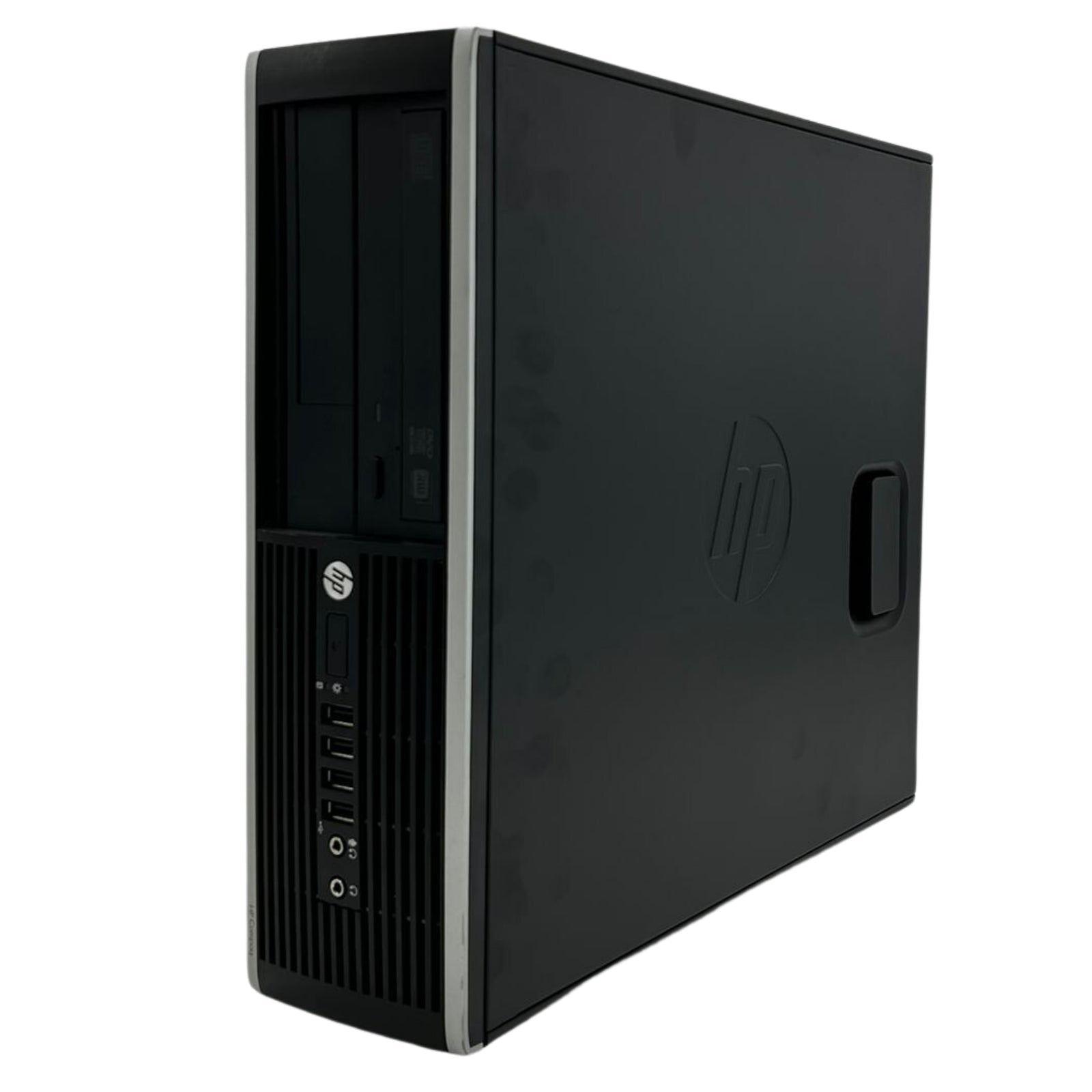 PC Desktop Ricondizionato - Grado A - HP Elite 8300 SFF Computer Intel i7-3770 Ram 16GB SSD 512GB DVD-ROM (Ricondizionato Grado A) - Disponibile in 2-4 giorni lavorativi GameSIDE&Tech