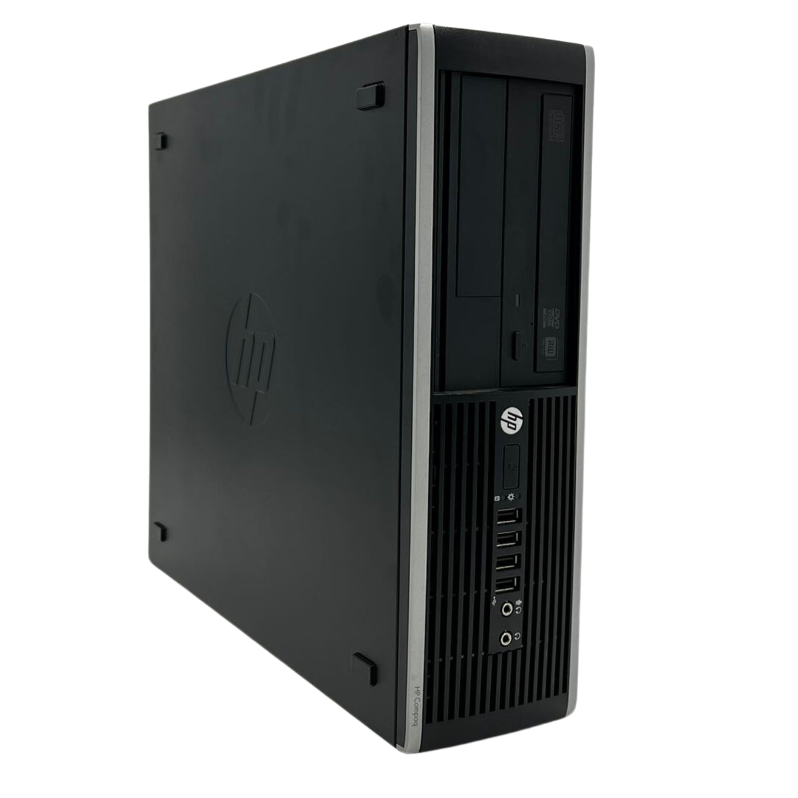 PC Desktop Ricondizionato - Grado A - HP Elite 8300 SFF Computer Intel i7-3770 Ram 16GB SSD 512GB DVD-ROM (Ricondizionato Grado A) - Disponibile in 2-4 giorni lavorativi GameSIDE&Tech