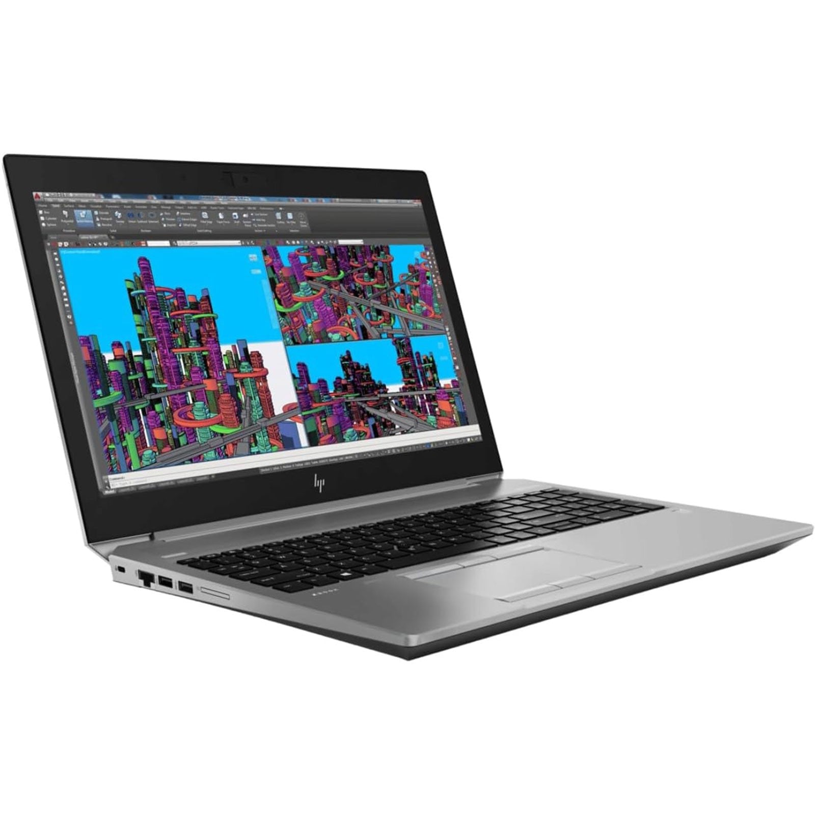 Notebook ricondizionato - Grado A - HP EliteBook 840 G5 Notebook 14" Full HD Touch Intel i5-8250U Ram 16Gb SSD 480Gb Freedos (Ricondizionato Grado A) - Disponibile in 2-4 giorni lavorativi