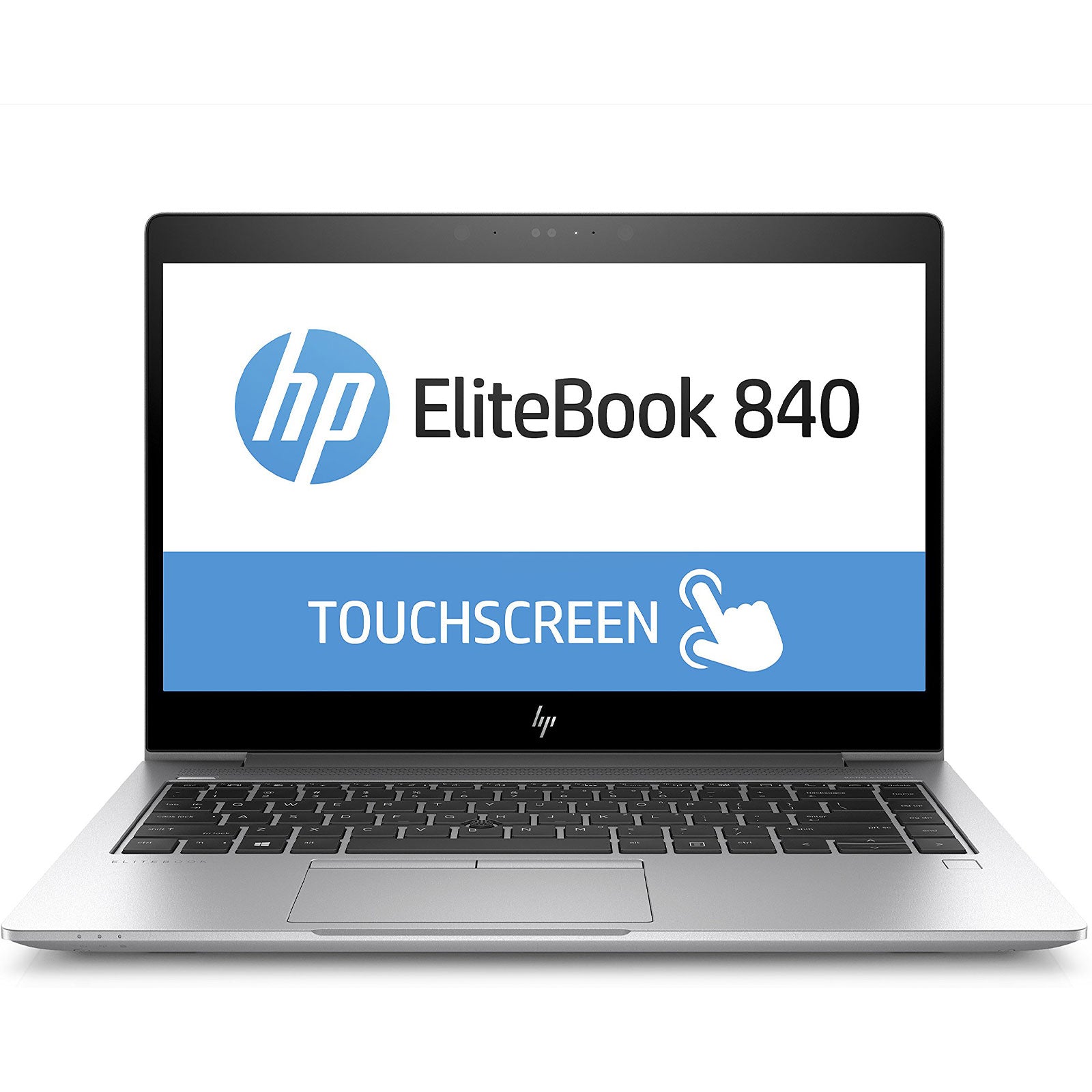 Notebook ricondizionato - Grado A - HP EliteBook 840 G5 Notebook 14" Full HD Touch Intel i5-8250U Ram 16Gb SSD 480Gb Freedos (Ricondizionato Grado A) - Disponibile in 2-4 giorni lavorativi