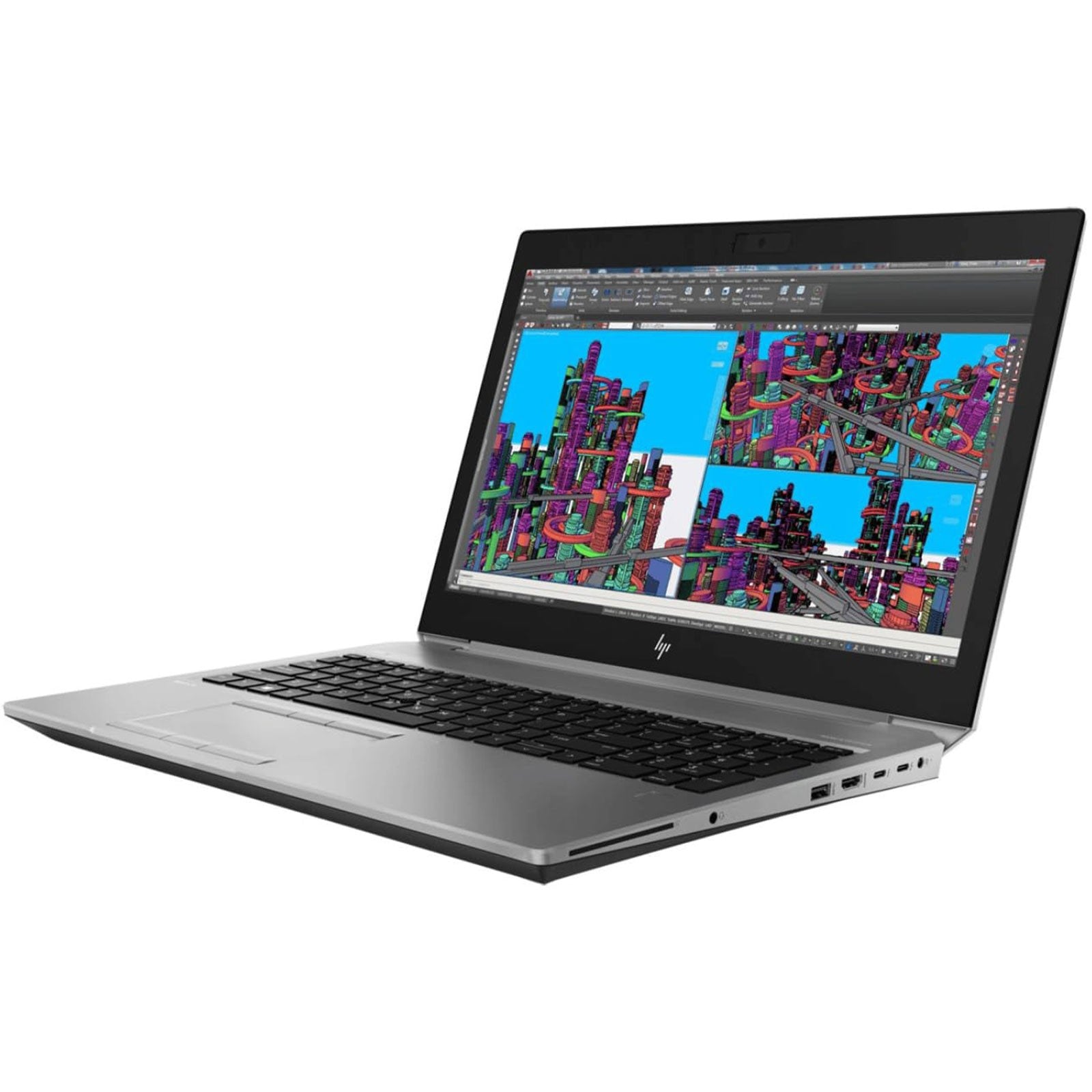 Notebook ricondizionato - Grado A - HP EliteBook 840 G5 Notebook 14" Full HD Touch Intel i5-8250U Ram 16Gb SSD 480Gb Freedos (Ricondizionato Grado A) - Disponibile in 2-4 giorni lavorativi