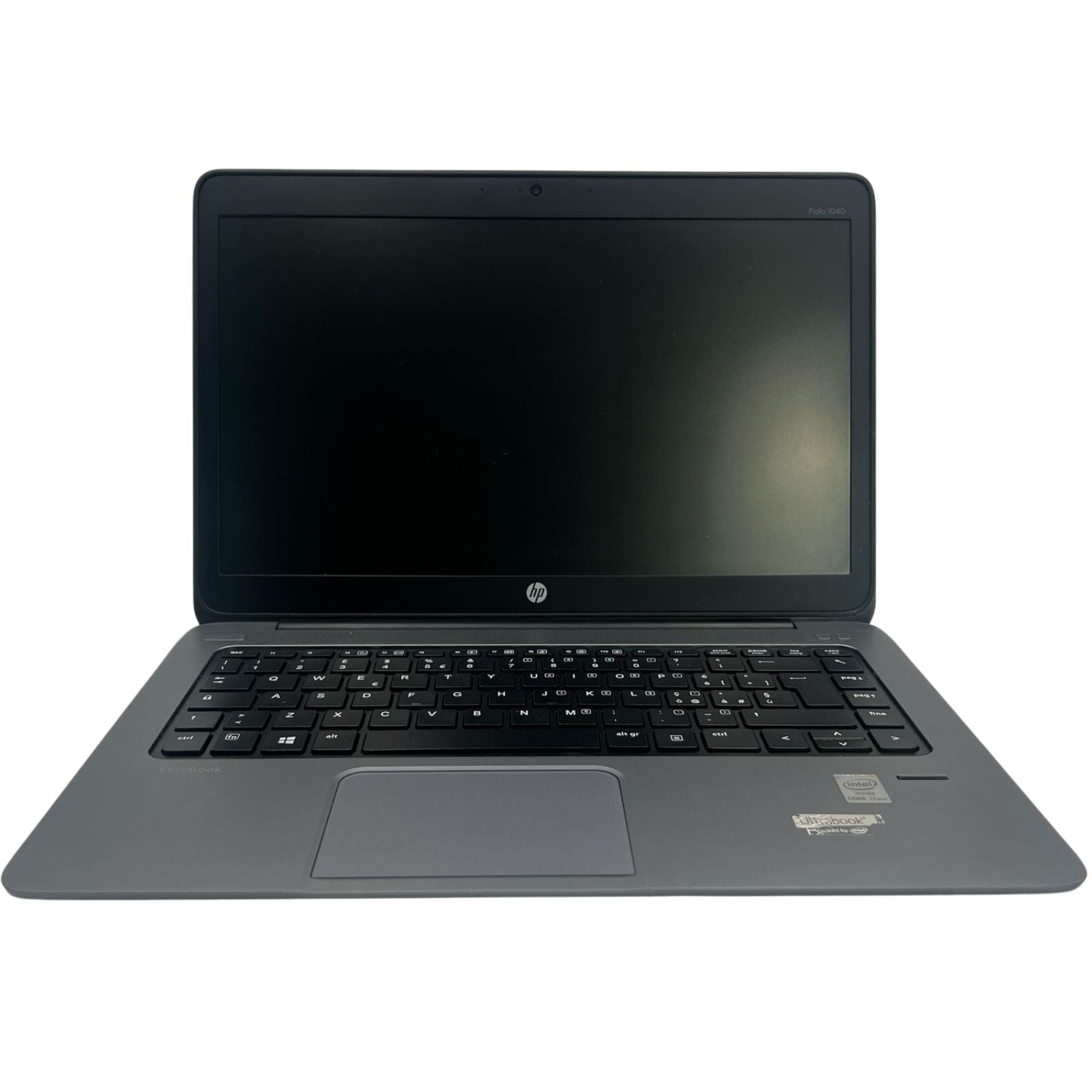 Notebook ricondizionato - Grado A - HP EliteBook Folio 1040 G1 Notebook PC Portatile 14" Intel Core i7-4600U Ram 8GB SSD 240GB Webcam (Ricondizionato Grado A) - Disponibile in 2-4 giorni lavorativi