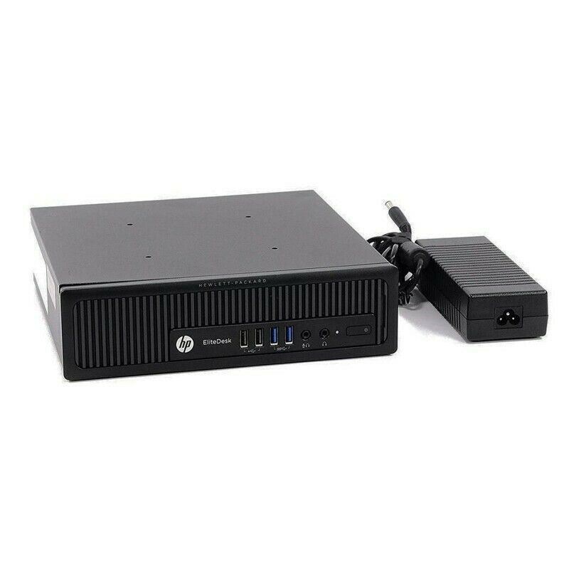 PC Desktop Ricondizionato - Grado A - HP EliteDesk 800 G1 USDT PC Computer Intel i7-4770S Ram 16GB SSD 240GB DVD-ROM (Ricondizionato Grado A) - Disponibile in 2-4 giorni lavorativi GameSIDE&Tech