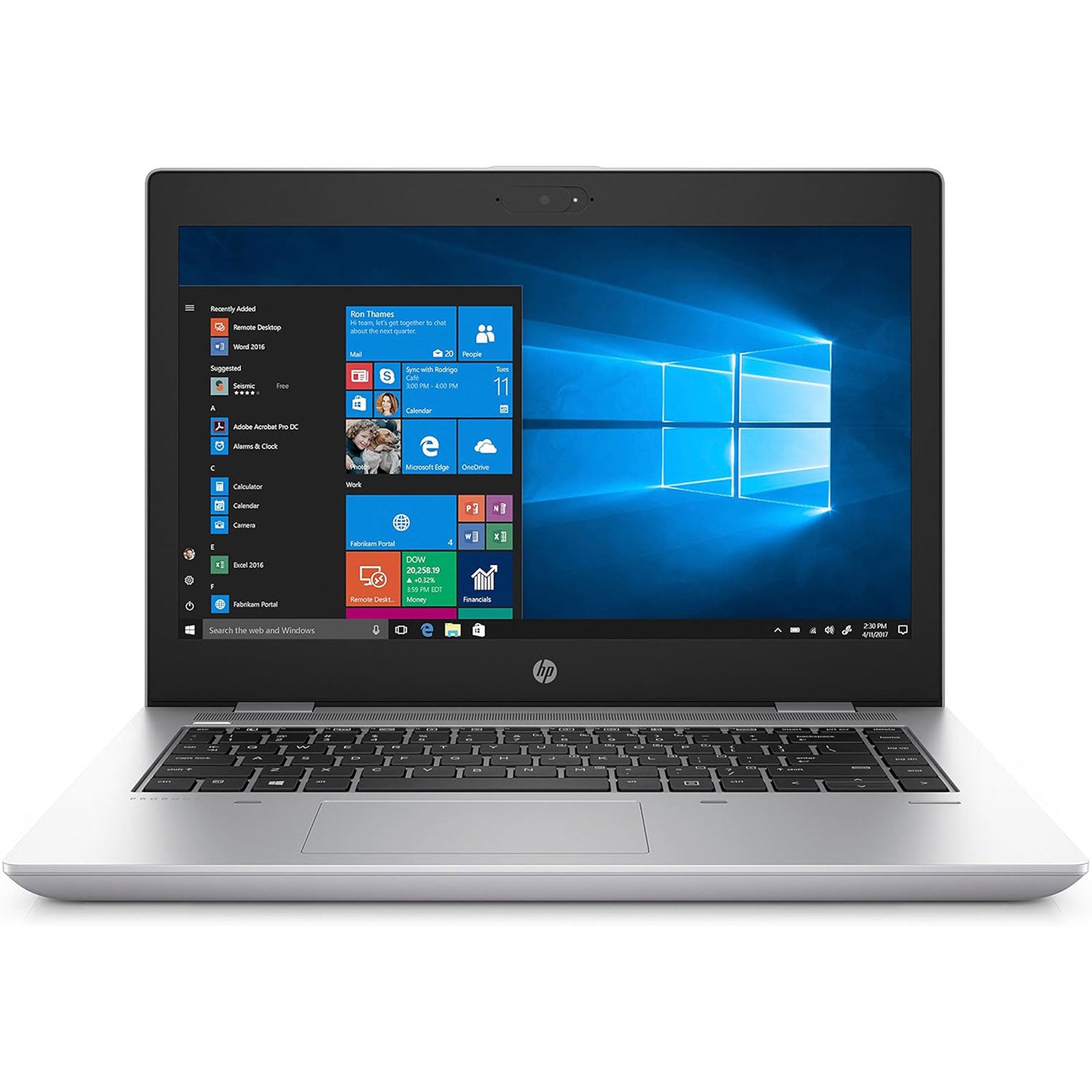 Notebook ricondizionato - Grado A - HP ProBook 640 G4 Notebook 14" HD Intel i3-8130U Ram 8GB SSD 256GB Webcam (Ricondizionato Grado A) - Disponibile in 2-4 giorni lavorativi