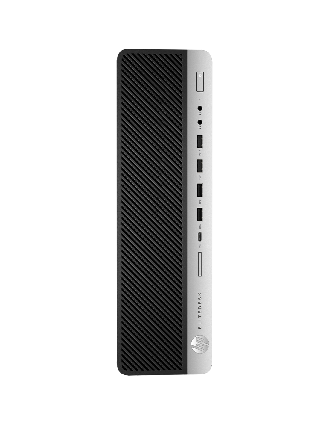 PC Desktop ricondizionato HP ELITEDSK 800 G3 SFF - Processore: i7-6700 - Ram: 16 GB - Archiviazione 480 GB SSD - Windows 10 Pro - DVD-RW - Garanzia 1 anno Disponibilità immediata TOSHIBA