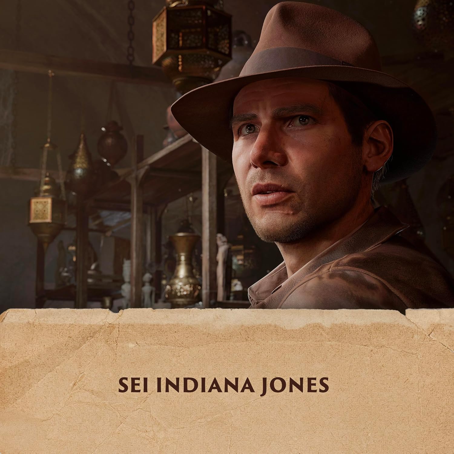 PS5 Indiana Jones & L'Antico Cerchio - Premium Edition - Data di uscita: 17-04-2025 Microsoft