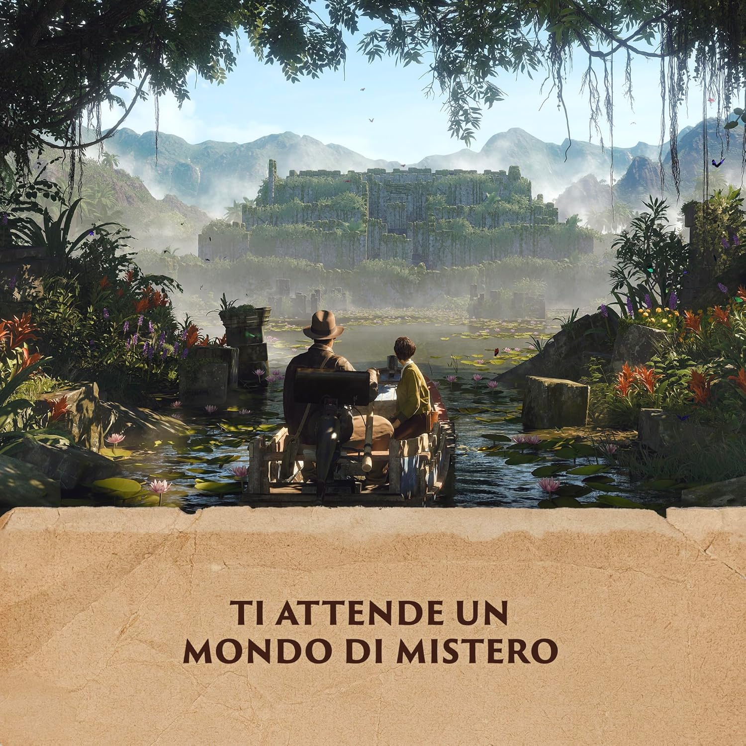 PS5 Indiana Jones & L'Antico Cerchio - Premium Edition - Data di uscita: 17-04-2025 Microsoft