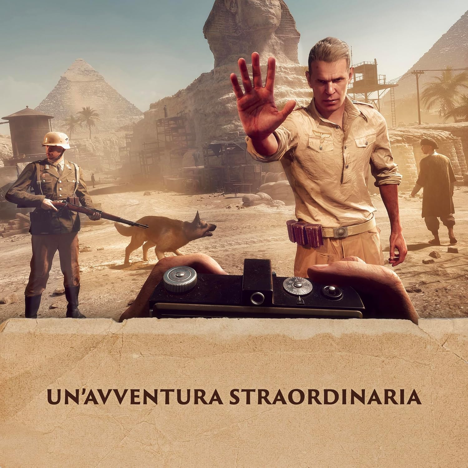 PS5 Indiana Jones & L'Antico Cerchio - Premium Edition - Data di uscita: 17-04-2025 Microsoft