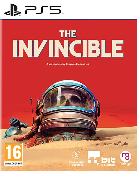 PS5 The Invincible - Usato garantito Disponibilità immediata Merge Games