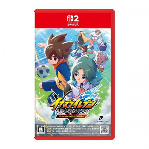 Switch 2 Inazuma Eleven: Victory Road Switch 2 Edition (versione giapponese) - Disponibilità immediata